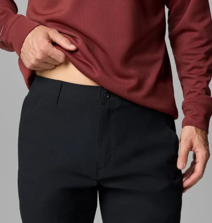 Men Black Mesa™ Woven Pants II Men Black Mesa™ Woven Pants II