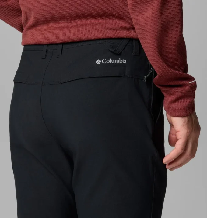 Men Black Mesa™ Woven Pants II Men Black Mesa™ Woven Pants II