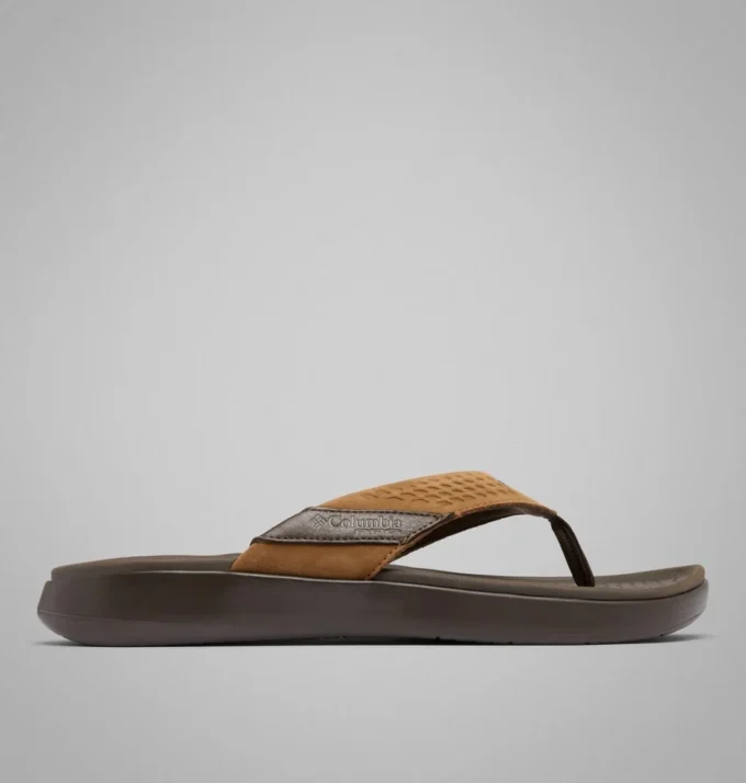Men Boatside™ Leather Flip Flop Men Boatside™ Leather Flip Flop