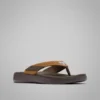 Men Boatside™ Leather Flip Flop Men Boatside™ Leather Flip Flop