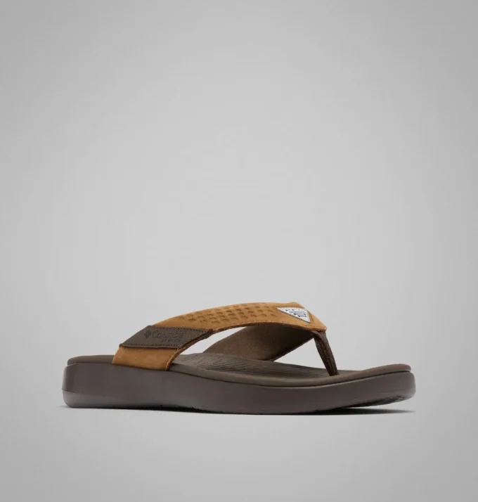 Men Boatside™ Leather Flip Flop Men Boatside™ Leather Flip Flop