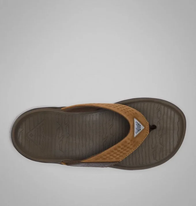 Men Boatside™ Leather Flip Flop Men Boatside™ Leather Flip Flop