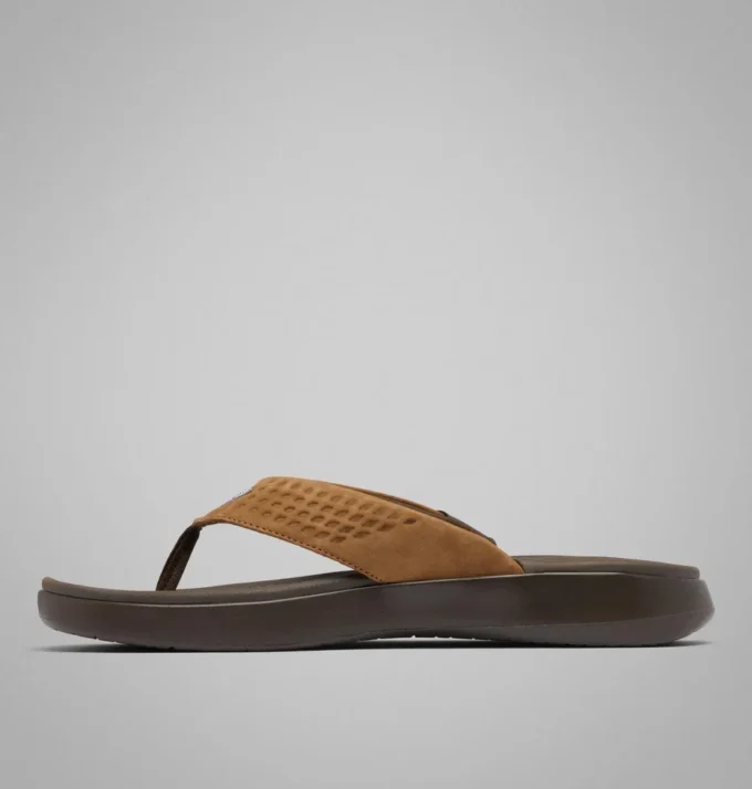 Men Boatside™ Leather Flip Flop Men Boatside™ Leather Flip Flop