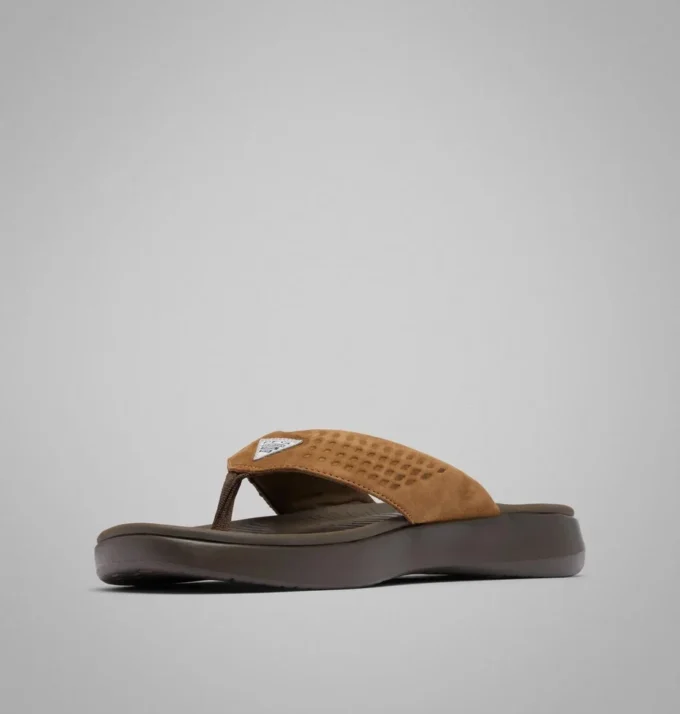 Men Boatside™ Leather Flip Flop Men Boatside™ Leather Flip Flop