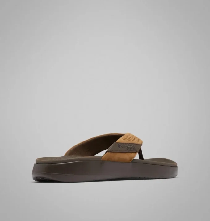 Men Boatside™ Leather Flip Flop Men Boatside™ Leather Flip Flop