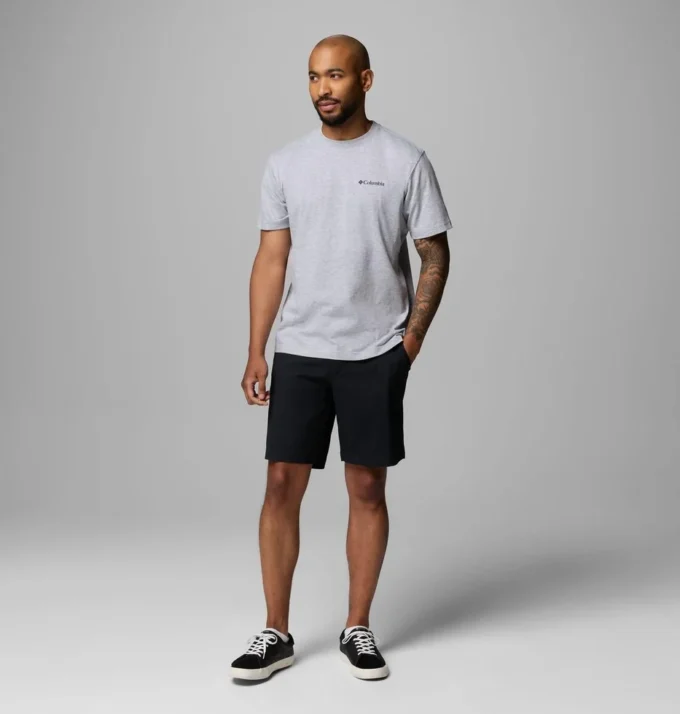 Men Bound Graphic T-Shirt