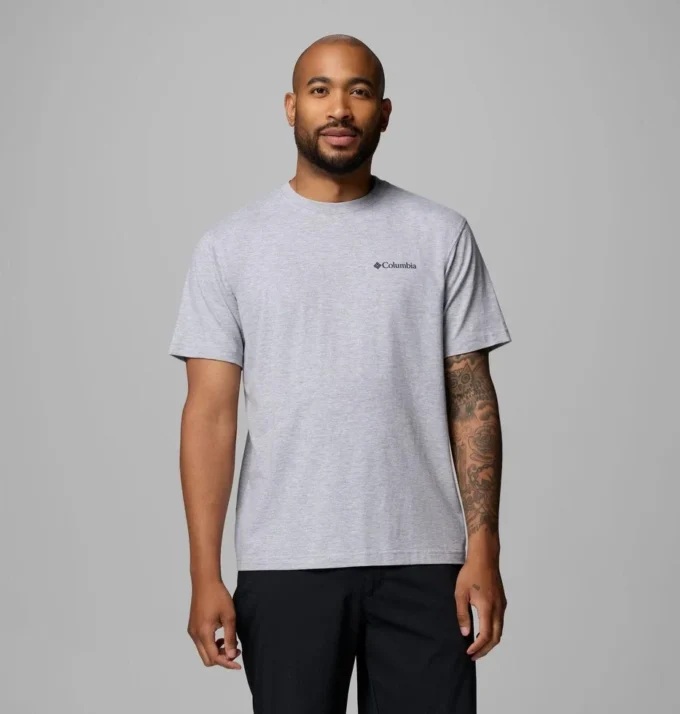 Men Bound Graphic T-Shirt