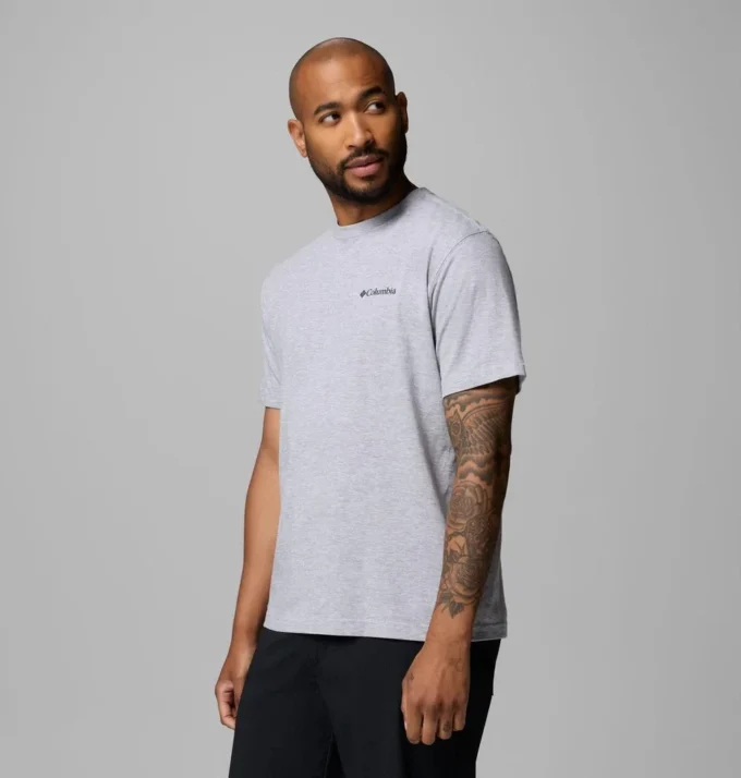 Men Bound Graphic T-Shirt