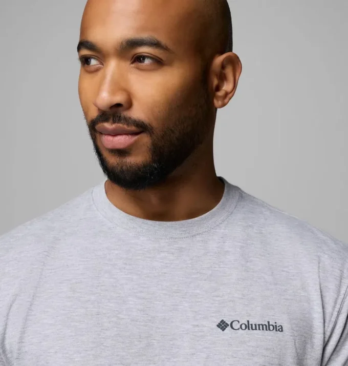 Men Bound Graphic T-Shirt