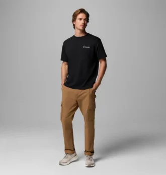 Men Brock Graphic T-Shirt