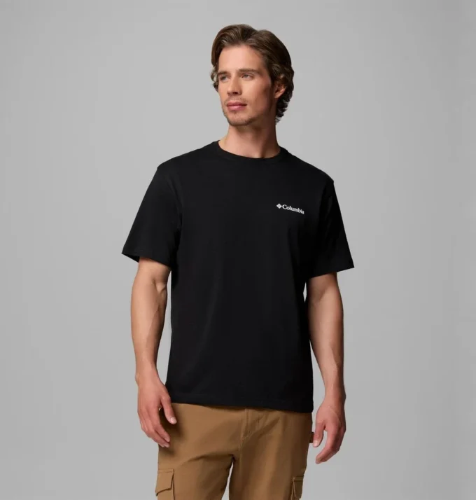 Men Brock Graphic T-Shirt