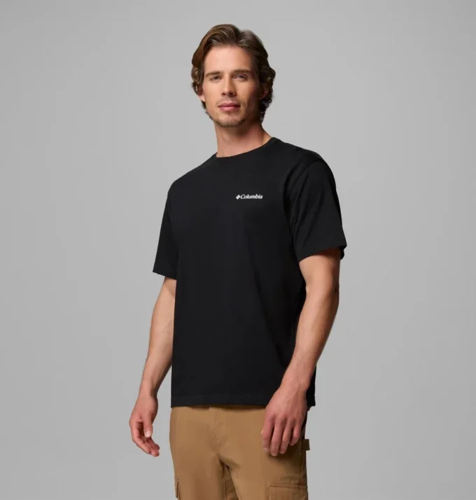 Men Brock Graphic T-Shirt