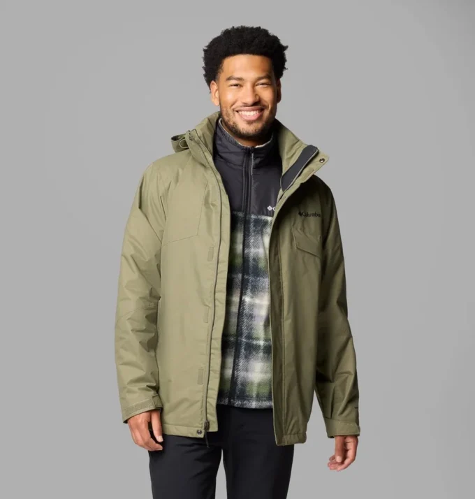 Men Bugaboo™ III Fleece Interchange Jacket Men Bugaboo™ III Fleece Interchange Jacket
