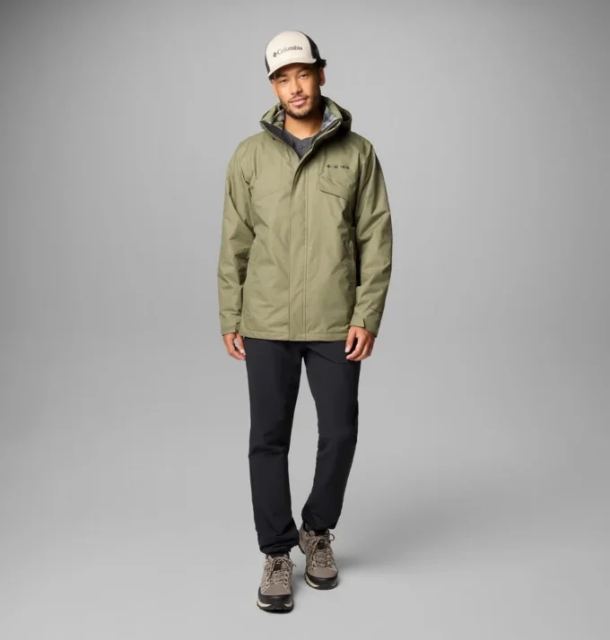 Men Bugaboo™ III Fleece Interchange Jacket Men Bugaboo™ III Fleece Interchange Jacket
