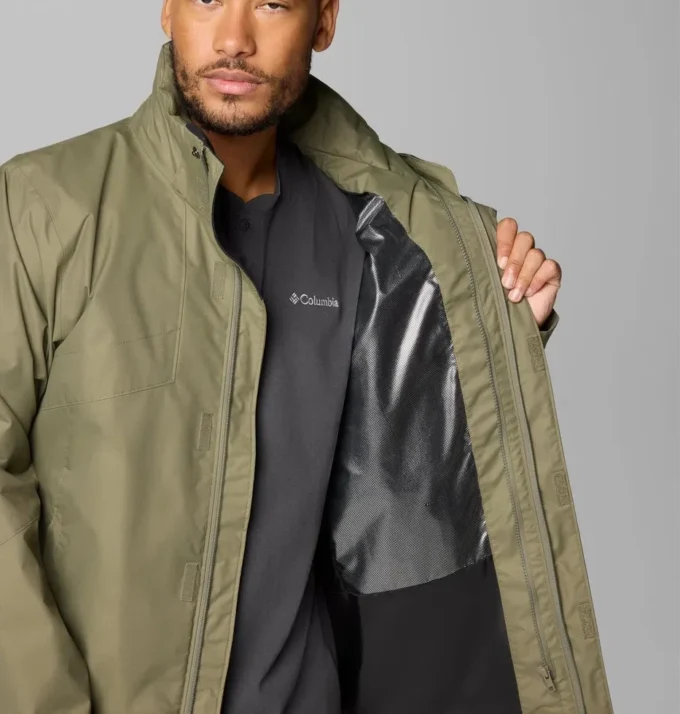 Men Bugaboo™ III Fleece Interchange Jacket Men Bugaboo™ III Fleece Interchange Jacket