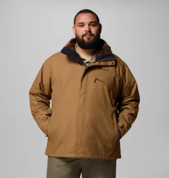 Men Bugaboo™ III Fleece Interchange Jacket – Big