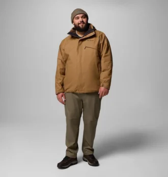 Men Bugaboo™ III Fleece Interchange Jacket – Big