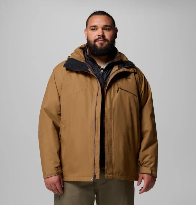 Men Bugaboo™ III Fleece Interchange Jacket – Big Men Bugaboo™ III Fleece Interchange Jacket – Big