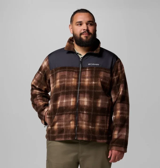 Men Bugaboo™ III Fleece Interchange Jacket – Big Men Bugaboo™ III Fleece Interchange Jacket – Big