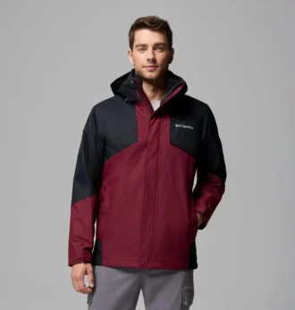 Men Bugaboo™ III Fleece Interchange Jacket – Tall