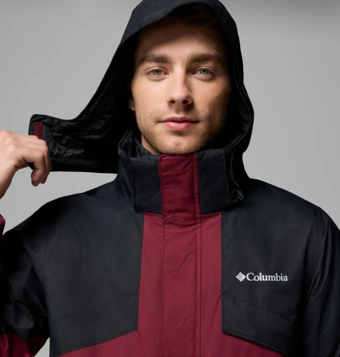 Men Bugaboo™ III Fleece Interchange Jacket – Tall Men Bugaboo™ III Fleece Interchange Jacket – Tall