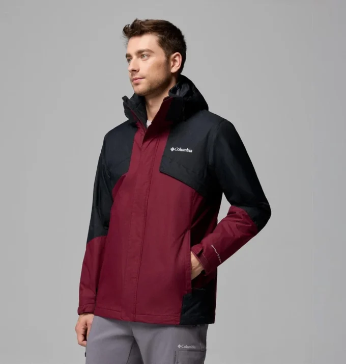 Men Bugaboo™ III Fleece Interchange Jacket – Tall Men Bugaboo™ III Fleece Interchange Jacket – Tall