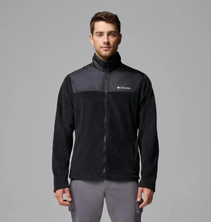 Men Bugaboo™ III Fleece Interchange Jacket – Tall Men Bugaboo™ III Fleece Interchange Jacket – Tall