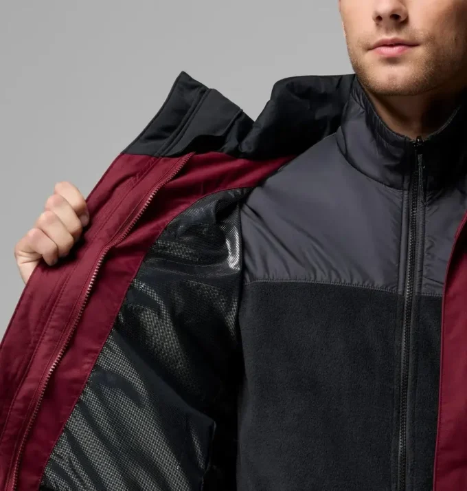 Men Bugaboo™ III Fleece Interchange Jacket – Tall Men Bugaboo™ III Fleece Interchange Jacket – Tall