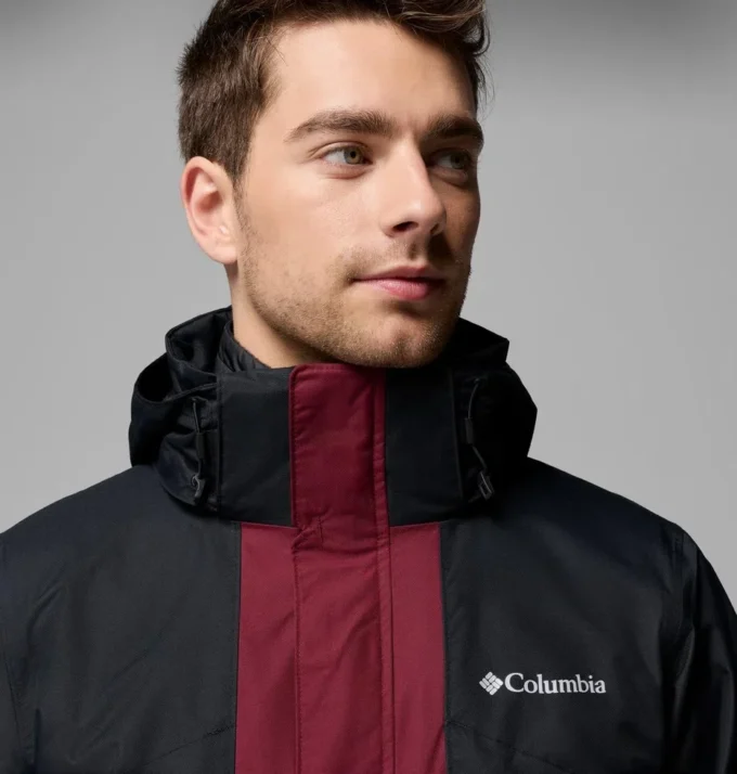 Men Bugaboo™ III Fleece Interchange Jacket – Tall Men Bugaboo™ III Fleece Interchange Jacket – Tall