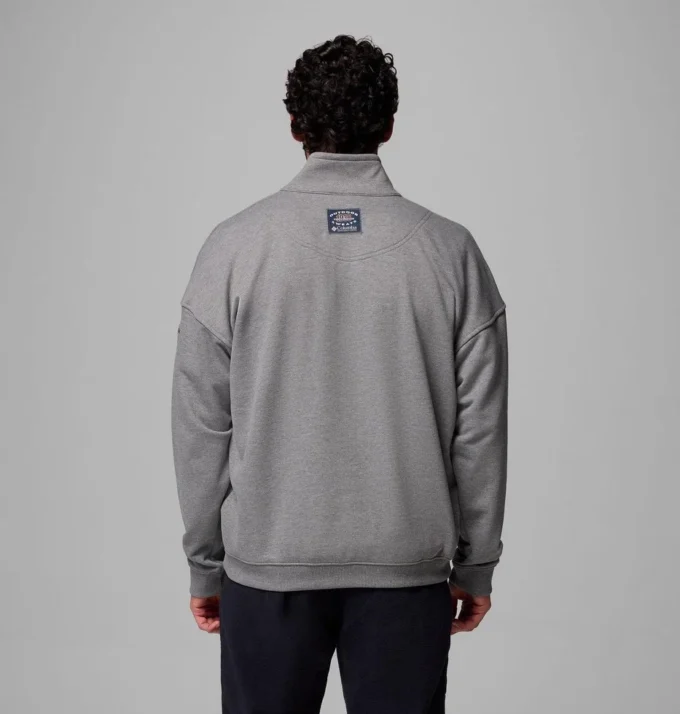 Men Bugasweat™ Half Zip Pullover Men Bugasweat™ Half Zip Pullover