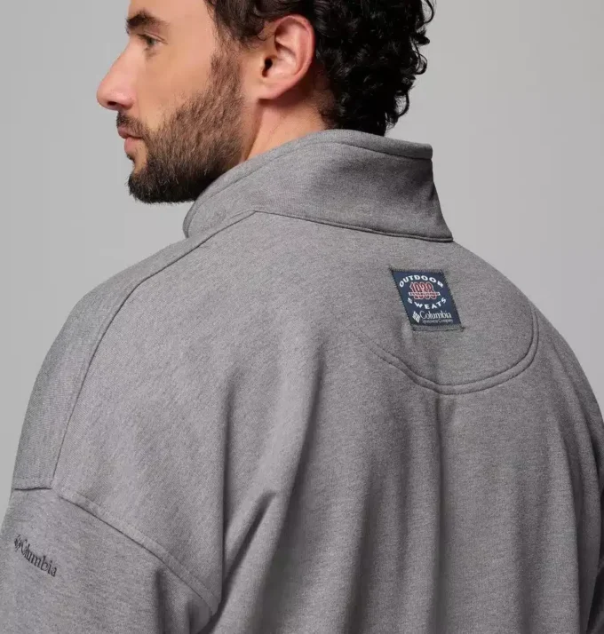 Men Bugasweat™ Half Zip Pullover Men Bugasweat™ Half Zip Pullover