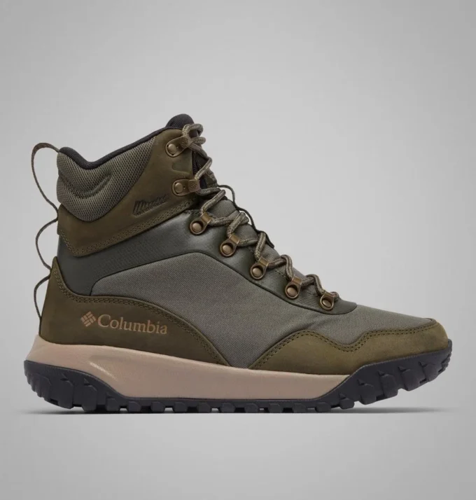 Men Burnsider™ Omni-Heat Infinity™ Boot Men Burnsider™ Omni-Heat Infinity™ Boot
