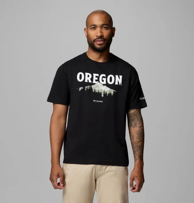 Men Cairn OR CSC T-Shirt