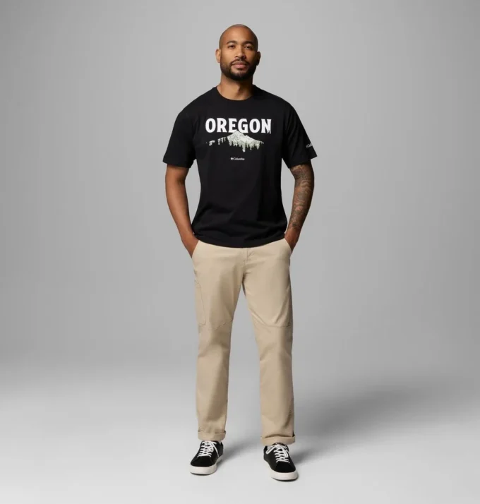 Men Cairn OR CSC T-Shirt