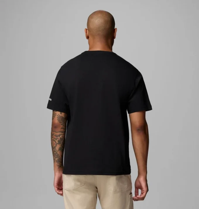 Men Cairn OR CSC T-Shirt