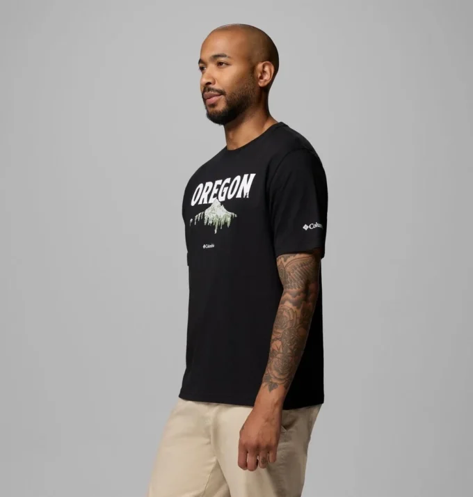 Men Cairn OR CSC T-Shirt