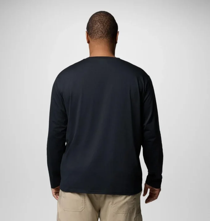 Men Canyonland Trail™ Long Sleeve T-Shirt – Big Men Canyonland Trail™ Long Sleeve T-Shirt – Big