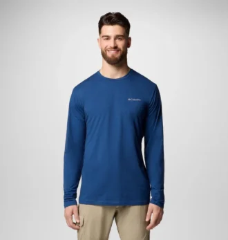 Men Canyonland Trail™ Long Sleeve T-Shirt – Tall