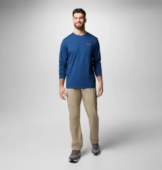 Men Canyonland Trail™ Long Sleeve T-Shirt – Tall