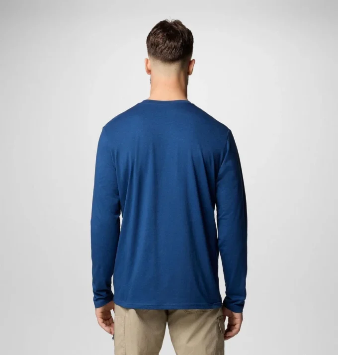Men Canyonland Trail™ Long Sleeve T-Shirt – Tall