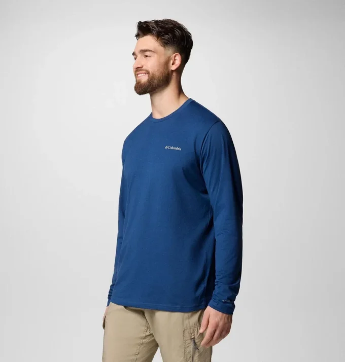 Men Canyonland Trail™ Long Sleeve T-Shirt – Tall