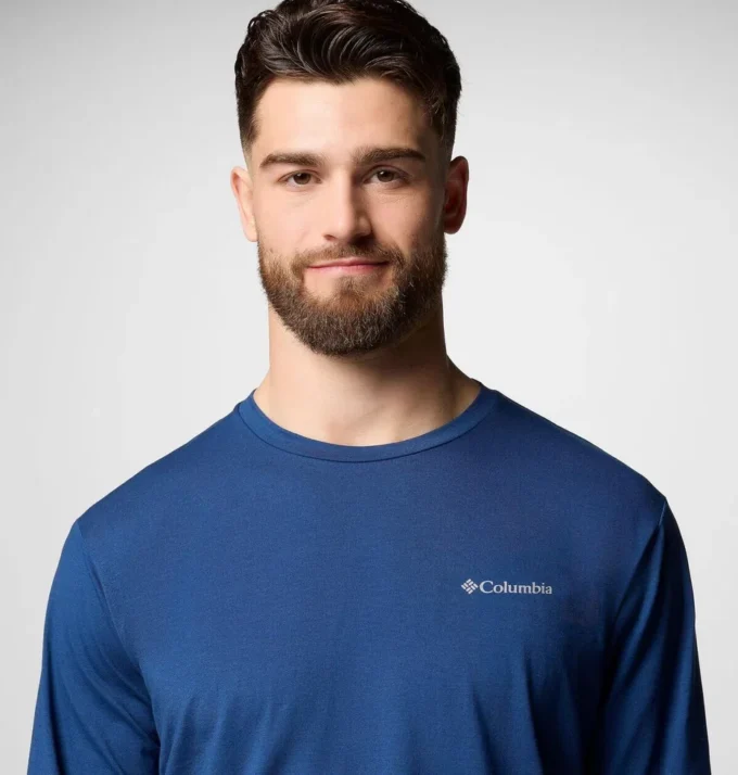 Men Canyonland Trail™ Long Sleeve T-Shirt – Tall