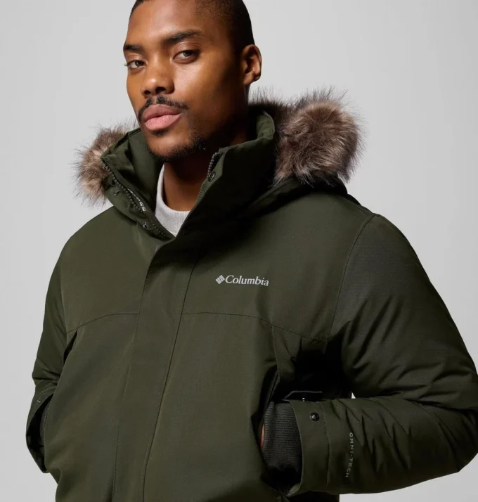 Men Cape Ridge™ Parka Men Cape Ridge™ Parka