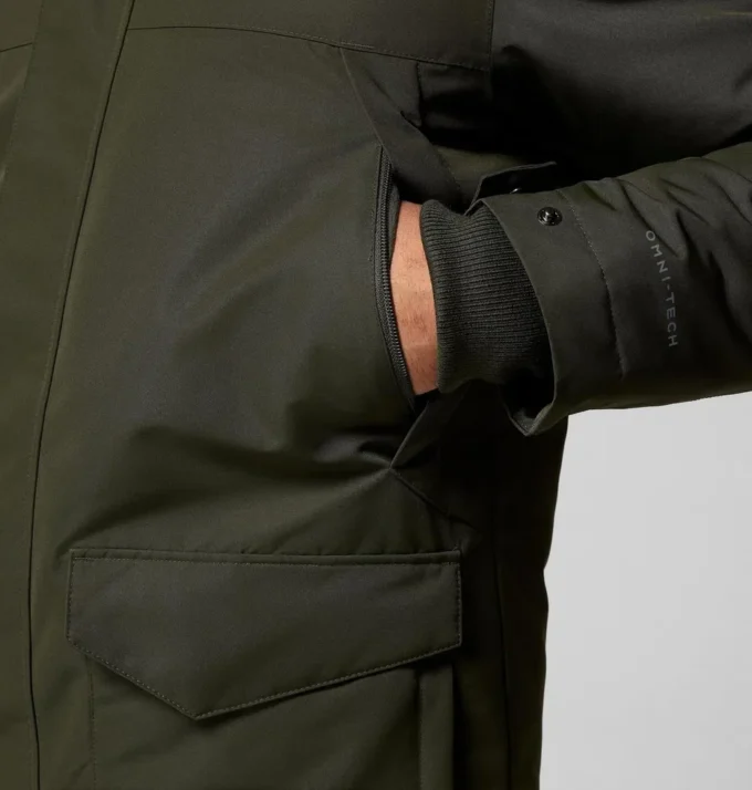 Men Cape Ridge™ Parka Men Cape Ridge™ Parka