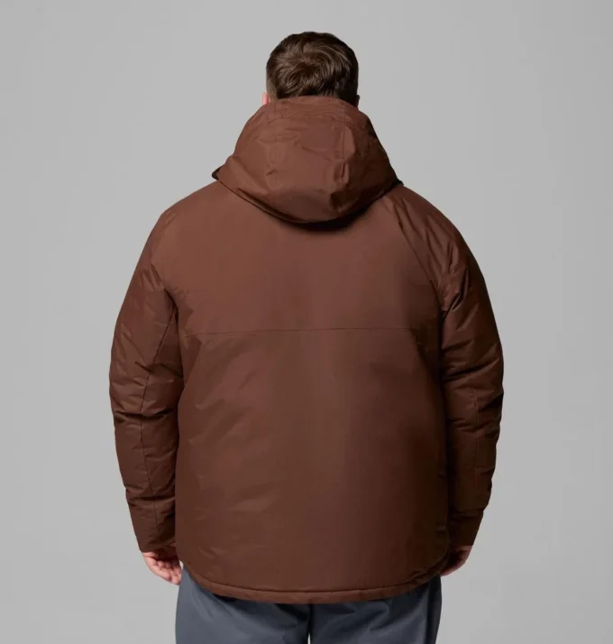 Men Cascadian Peaks™ Insulated Jacket – Big Men Cascadian Peaks™ Insulated Jacket – Big