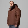 Men Cascadian Peaks™ Insulated Jacket – Big Men Cascadian Peaks™ Insulated Jacket – Big