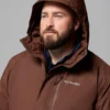 Men Cascadian Peaks™ Insulated Jacket – Big Men Cascadian Peaks™ Insulated Jacket – Big