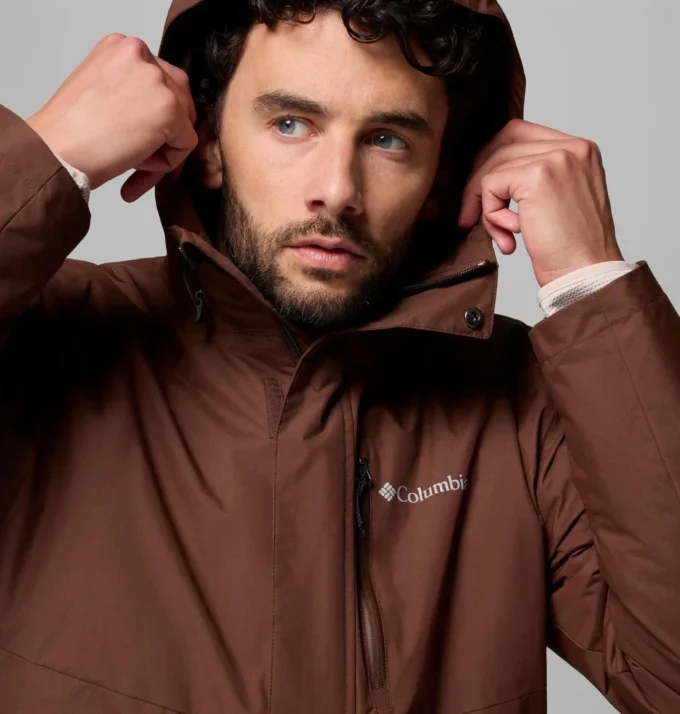 Men Cascadian Peaks™ Insulated Jacket – Tall Men Cascadian Peaks™ Insulated Jacket – Tall