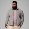 Men Castle Dale™ Full Zip Fleece Jacket – Big