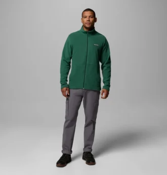 Men Castle Dale™ Full Zip Fleece Jacket – Tall